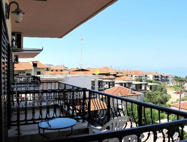 Skentos Hotel Kriopigi Zimmer foto
